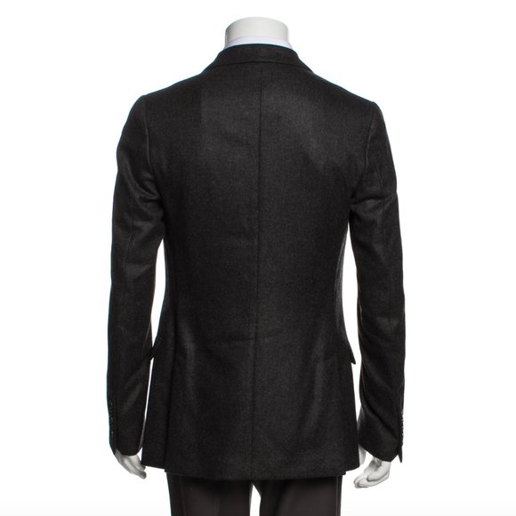 NWT Gucci Cashmere Blazer - Picture 3 of 4